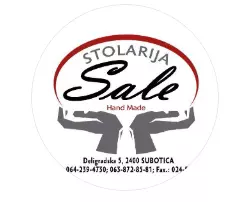 STOLARIJA SALE 1999